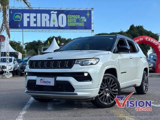 JEEP COMPASS 1.3 T270 TURBO FLEX S AT6